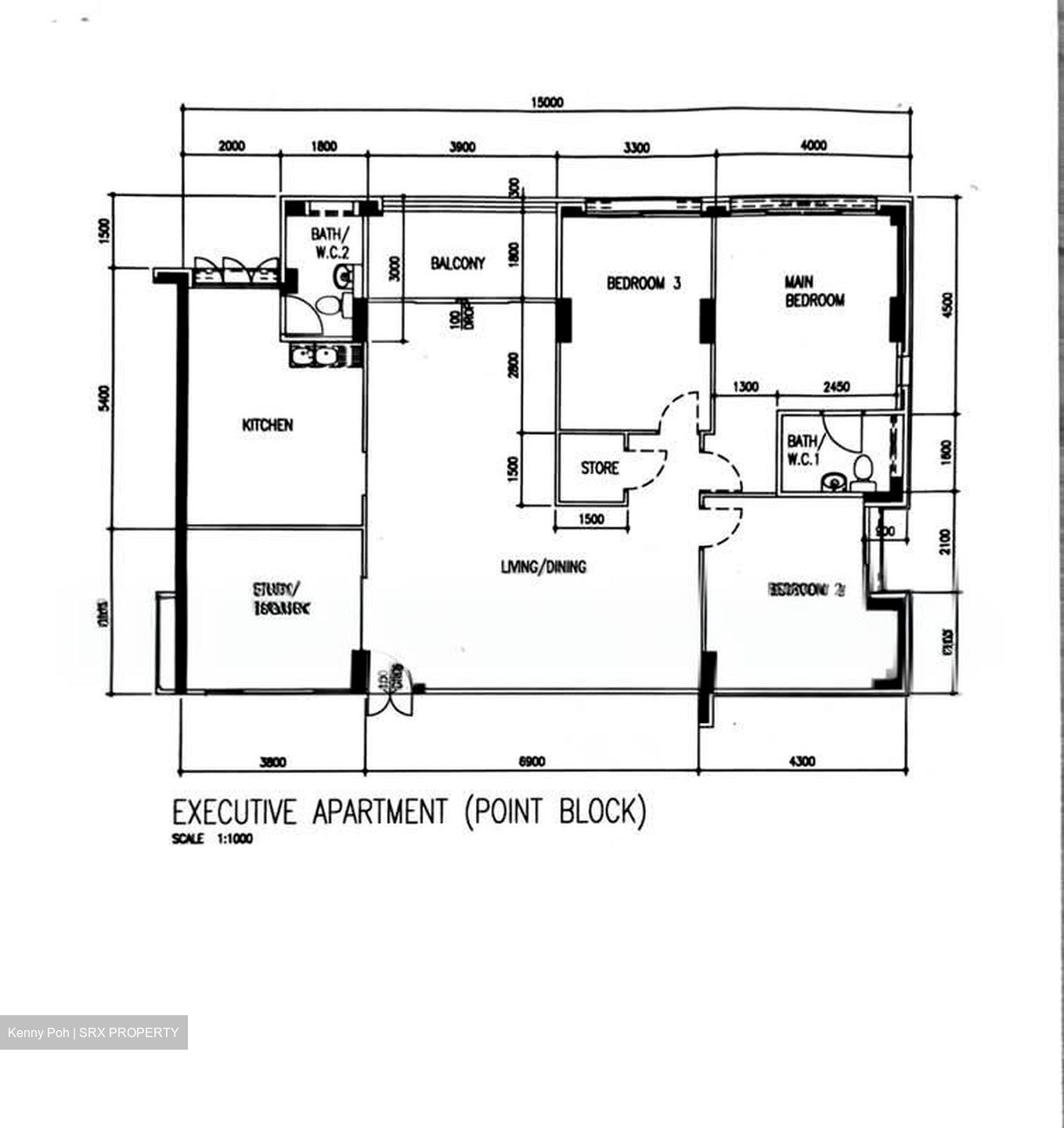 Blk 495E Tampines Street 43 (Tampines), HDB Executive #576781621